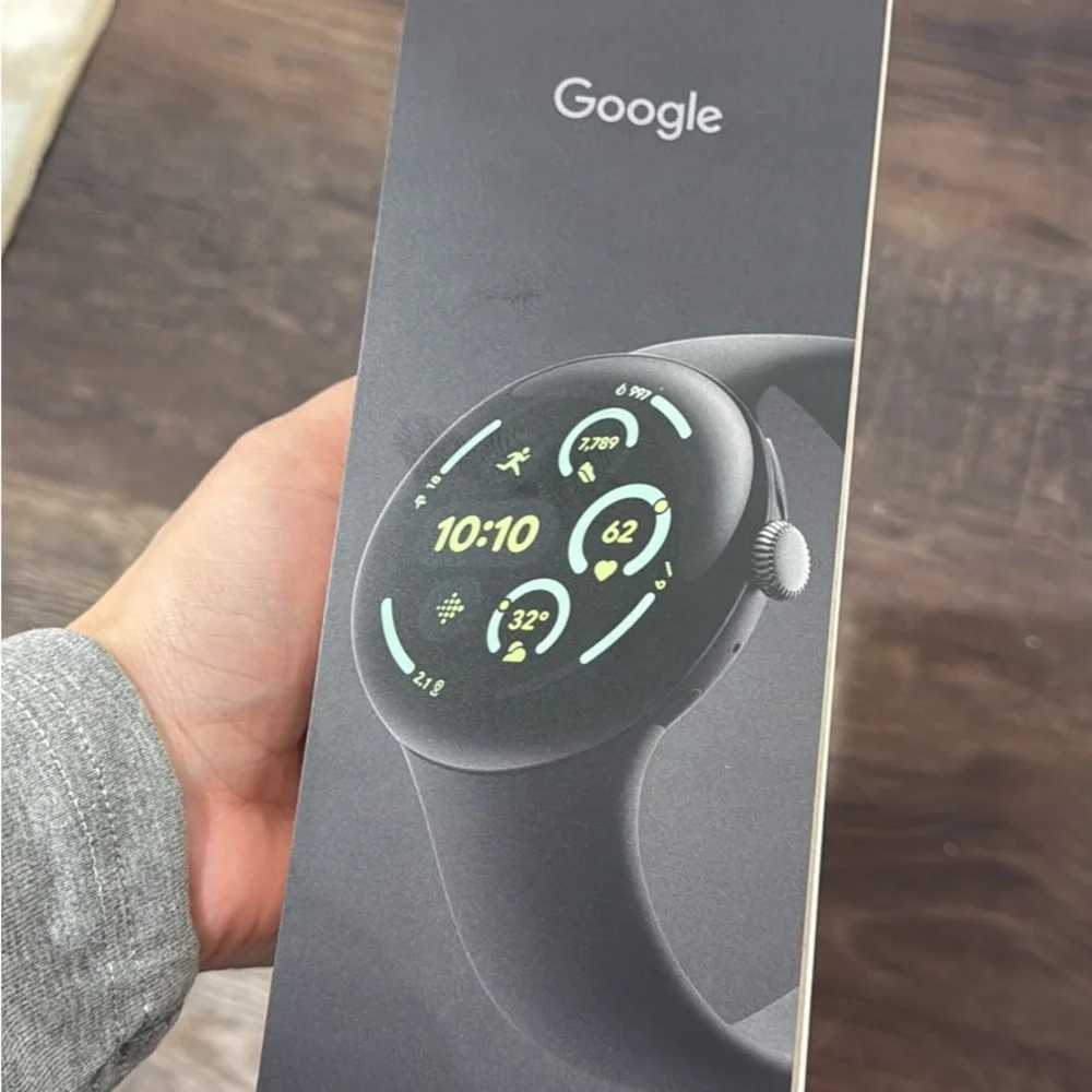 Google Pixel Watch 3